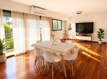 Departamento · 120m² · 7 Ambientes · Alquiler Departamento 3 Dorm. Barrio Lourdes