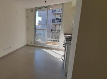 Departamento · 32m² · 2 Ambientes · Alquiler Departamento 1 Dormitorio Al Frente Zona Centro