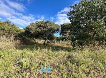 Terreno , Costa Esmeralda · Venta Lote Esquina - 3a Línea de Mar - Barrio Maritimo Costa Esmeralda