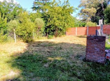 Terreno · 200m² · Lote Venta 200 Mt. "El Comienzo 4" La Lonja Pilar