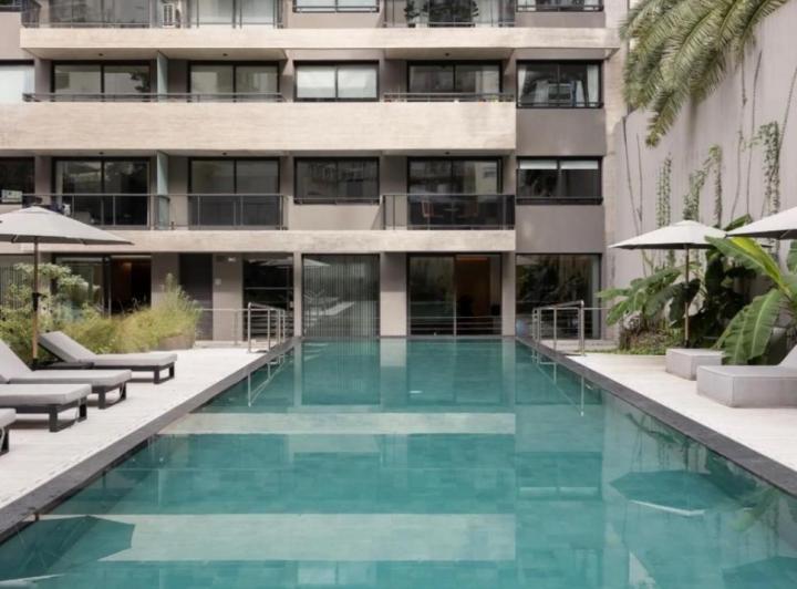 Departamento · 49m² · 2 Ambientes