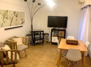 Departamento · 48m² · 3 Ambientes · Alquiler - Dto3 Ambientes - Las Cañitas - Amoblado
