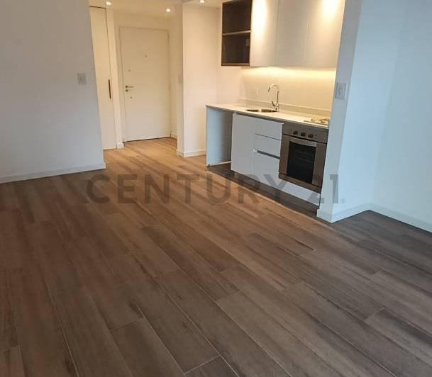 Departamento · 33m² · 1 Ambiente
