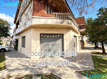 Local comercial · 42m² · 1 Ambiente · Local en Alquiler