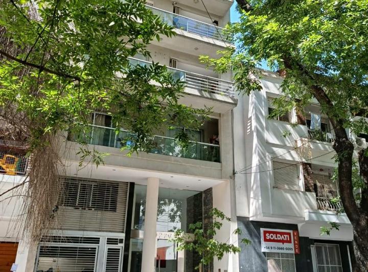 Departamento · 45m² · 2 Ambientes · 1 Cochera