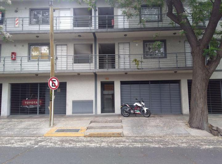 Departamento · 45m² · 4 Ambientes · 1 Cochera