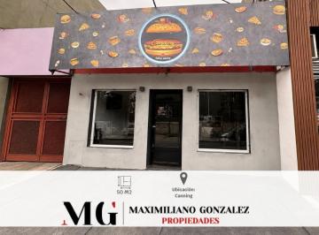 Local comercial · 50m² · 2 Ambientes · Fondo de Comercio Venta - Canning