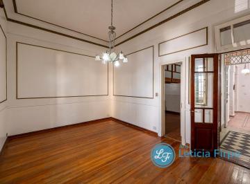 PH · 110m² · 4 Ambientes · PH Reciclado Integramente en Planta Baja, Sin Expensas