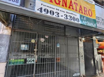 Local comercial · 85m² · Local en Almagro