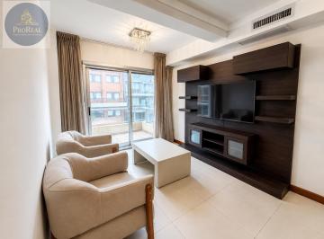 Departamento · 140m² · 4 Ambientes · 2 Cocheras · Duplex con Quincho Privado.