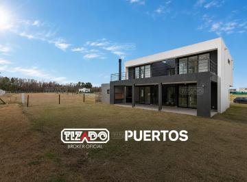 Casa · 187m² · 5 Ambientes · Casa en Venta en Nativas, Puertos, Escobar