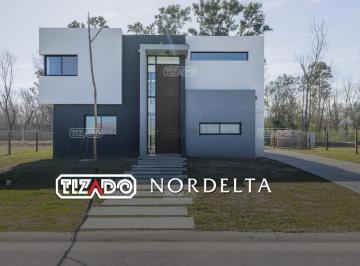 Casa · 187m² · 5 Ambientes · Casa en Venta en Nativas, Puertos, Escobar