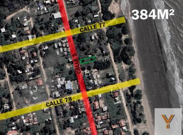 Terreno · 384m² · Terreno en Venta - 384 m² - San Clemente del Tuyú