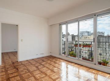 Departamento · 44m² · 2 Ambientes · Av Las Heras y Austria