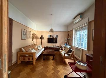 Departamento de 4 ambientes, Palermo · Botanico 4 Ambientes C/ Dependencia - Impecable
