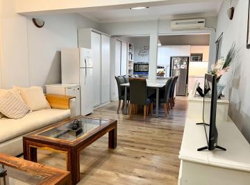 Casa · 105m² · 3 Ambientes · 1 Cochera · Venta Casa 2 Dorm. Garaje Parrillero Cordón