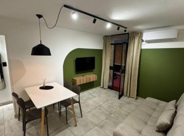 Departamento · 40m² · 2 Ambientes · Alquiler 1 Dorm con Muebles Nva Cba de Categoria