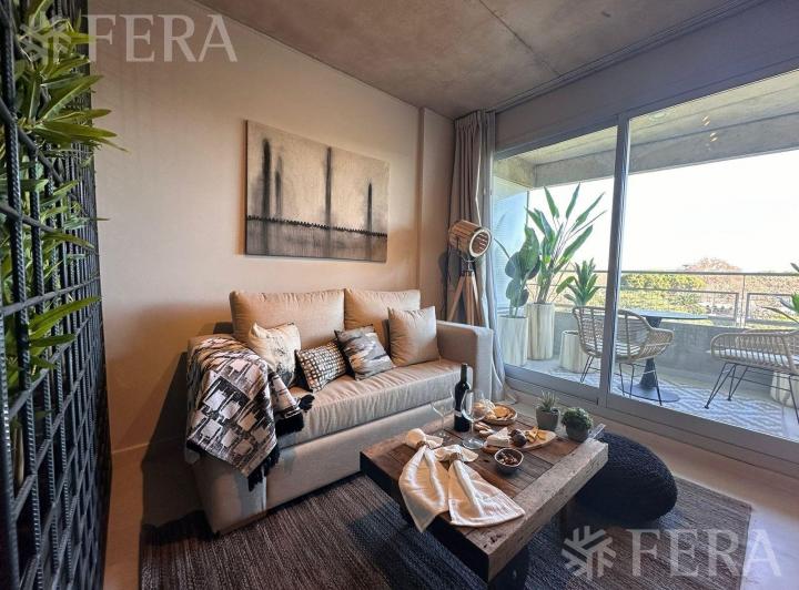 Departamento · 27m² · 1 Ambiente