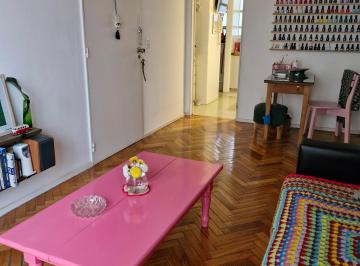 Departamento de 3 ambientes, Palermo · Hermoso Departamento Funcional en Edificio con Seguridad y Grupo Electrógeno