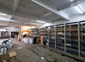 Bodega-Galpón · 480m² · Alquiler Galpón Zona Juan B. Justo