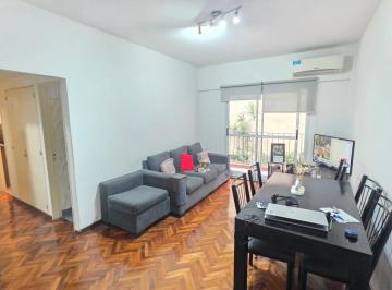 Departamento de 4 ambientes, Villa Crespo · 4 Ambientes con Balcón Corrido, Bajas Expensas y Excelente Ubicación en Villa Crespo