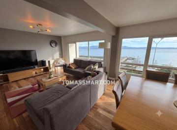 Departamento · 132m² · 4 Ambientes · 1 Cochera · Departamento con Vista Al Lago
