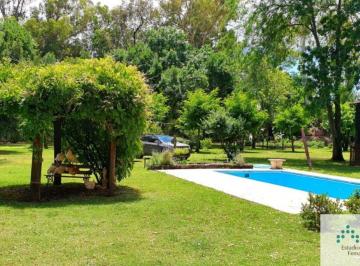Quinta vacacional de 3 ambientes, San Vicente · Casa Quinta en Alquiler en San Vicente