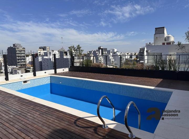 Departamento · 41m² · 1 Ambiente