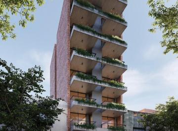 Oficina comercial · 46m² · 1 Ambiente · Oficina Comercial con Patio en Barrio Lourdes