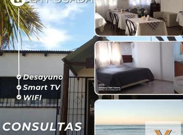 Hotel · 345m² · 15 Ambientes · Hotel en Venta - 10 Dorm. 10 Baños - 405 m - Mar del Sur