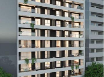 Departamento · 37m² · 1 Ambiente · Departamento en Venta Monoambien en Construccion en 48 Entre 11 y 12 de La Plata