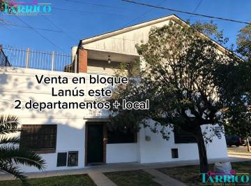 Departamento · 7 Ambientes · Dos Departamentos + Local en Venta
