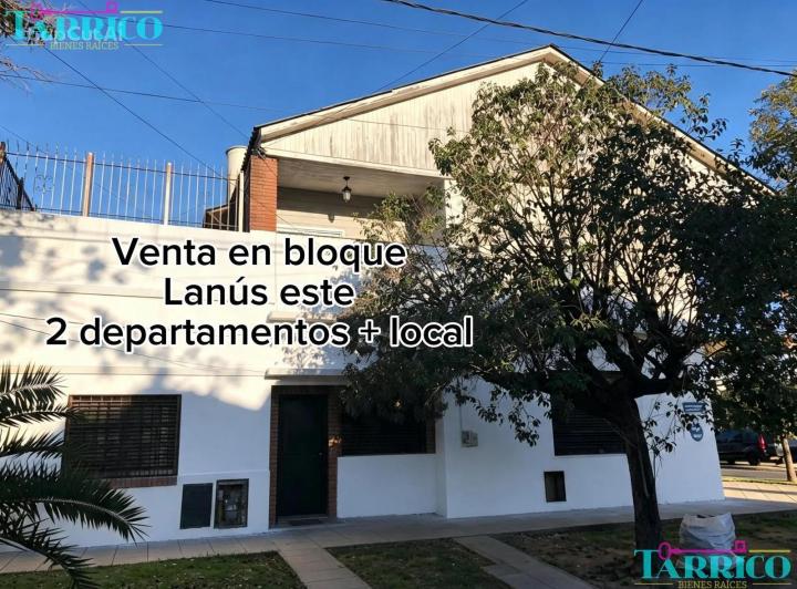 Departamento · 160m² · 7 Ambientes