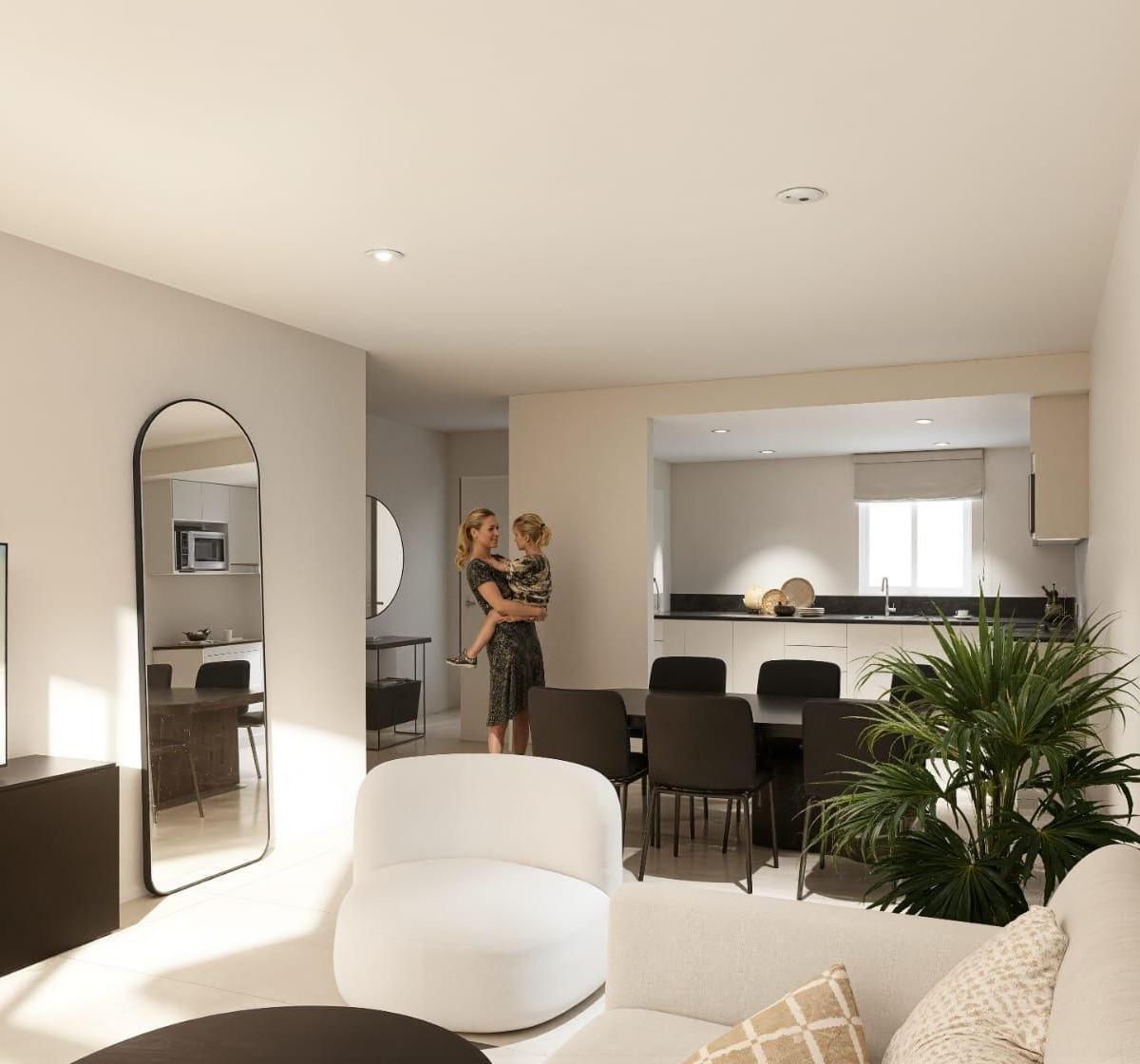 Departamento en venta en pozo – entrega diciembre 2028