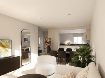 Departamento · 60m² · 2 Ambientes · Departamento en Pozo 65 m²