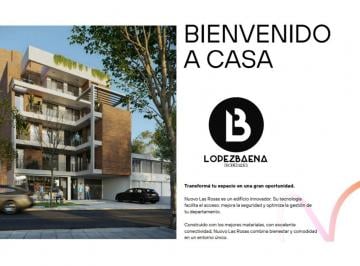 Departamento · 40m² · 3 Ambientes · 5 Cocheras · Venta Dpto - 1d C/balcon - Ed. Nuovo Las Rosas - Córdoba