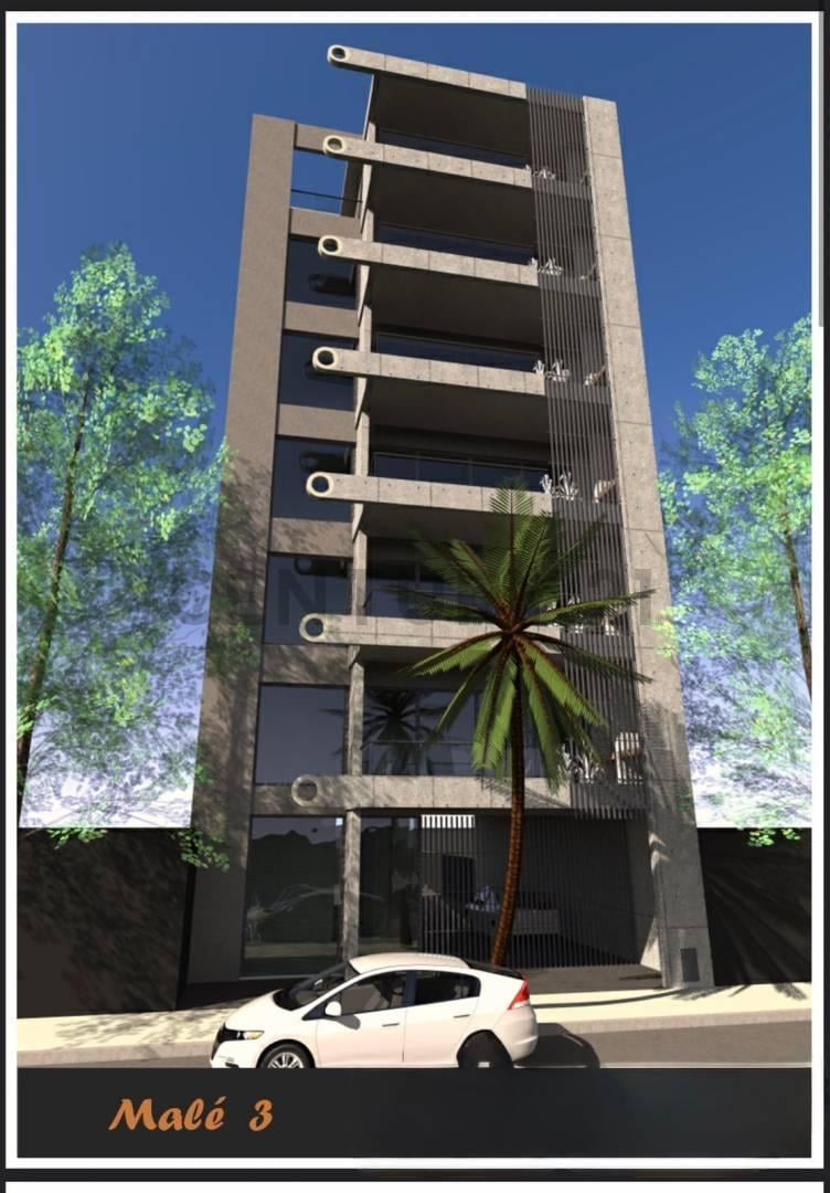 Exclusivo Piso de 4 Ambientes en Venta con cochera doble Y baulera de 16M2 – Güemes