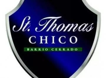 Terreno , Esteban Echeverría · Lote en Venta Saint Thomas Chico Interno 700 m² Oportunidad!