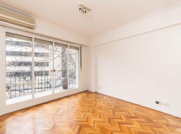 Departamento · 109m² · 4 Ambientes · Vta Dpto 4 Amb Recoleta Balcón Dep Serv. Exc Ubic