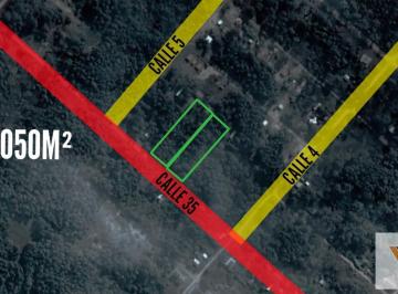 Terreno · 1050m² · Terreno en Venta - 1050 m² - Dunas Esmeralda, Rocha, Uruguay