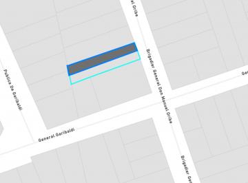 Terreno · 52m² · Venta de Terreno con Mejoras en Pando