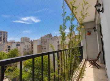 Departamento de 4 ambientes, Recoleta · Montevideo y Las Heras, Pza Vicente Lopez,9° Cfte Coch Vig 200 m Divino a Nuevo