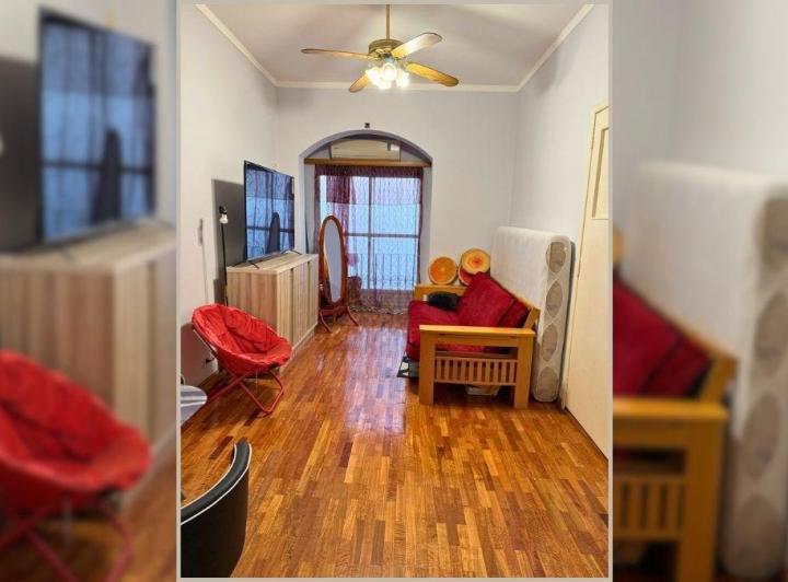 Departamento · 98m² · 4 Ambientes