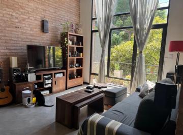 Casa · 92m² · 4 Ambientes · 1 Cochera · Casa Triplex con Pileta y Parrilla Propia en Martínez