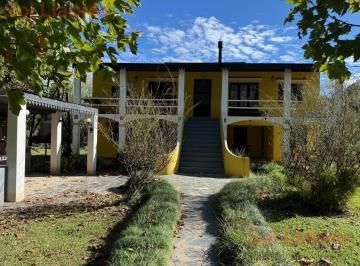 SDT-SDT-392_2 · Casa en Venta en El Delta en Arroyo Caraguata Casi Canal Arias