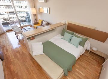 Departamento · 30m² · 1 Ambiente · Venta Monoambiente Amueblado Palermo Hollywood