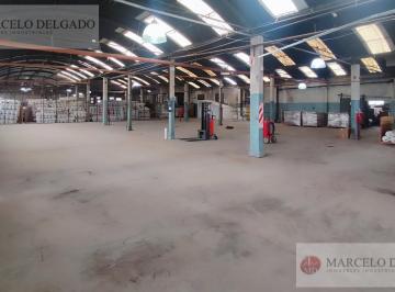 Depósito · 850m² · Depósito - Galpón de 850 m² con Gastos Incluidos – Ideal Para Logística - Alquiler