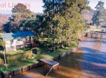 SDT-SDT-398_2 · Casa en Venta Islas del Delta de Tigre