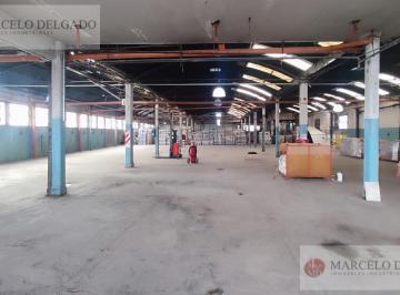 Bodega-Galpón · 850m² · Depósito - Galpón de 850 m² con Gastos Incluidos – Ideal Para Logística - Alquiler