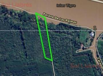 SDT-SDT-401_2 · Terreno en Venta en Primera Sección de Islas del Delta de Tigre